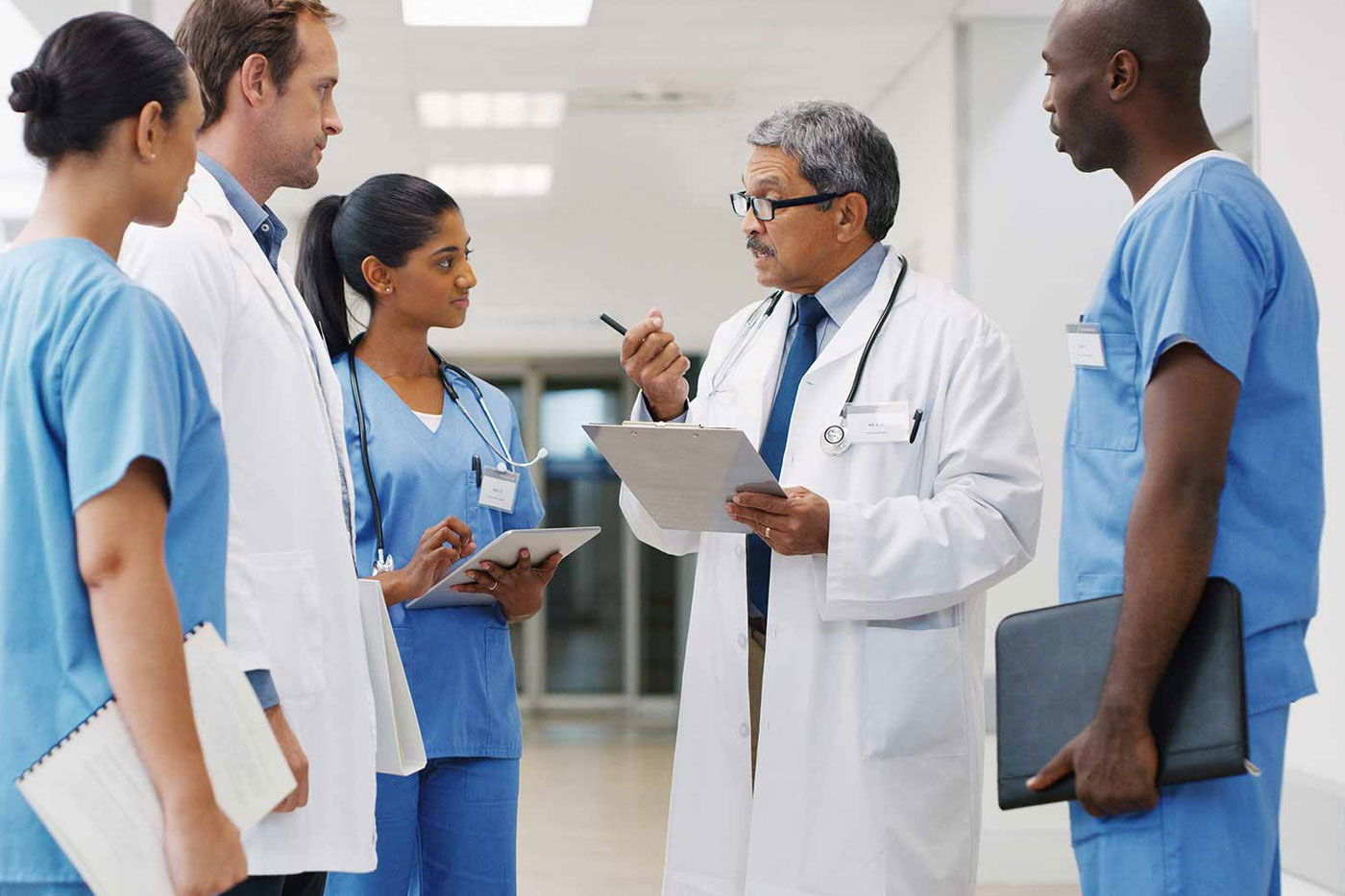 Ensure Effective Healthcare with Patient Management solutions